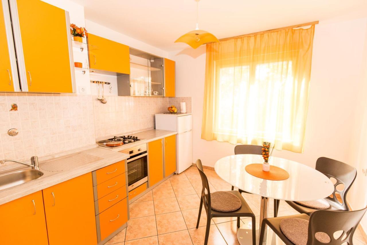 Apartman Magi Zadar Bagian luar foto