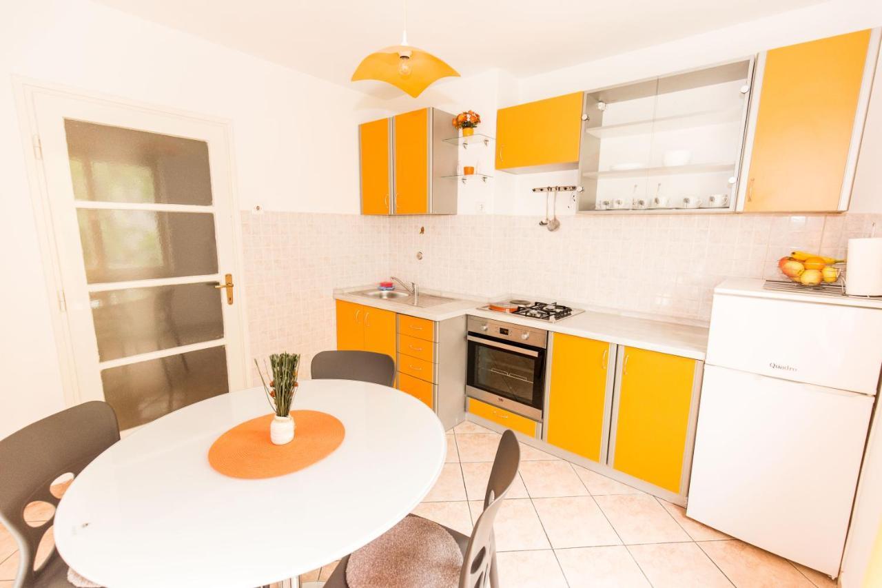 Apartman Magi Zadar Bagian luar foto