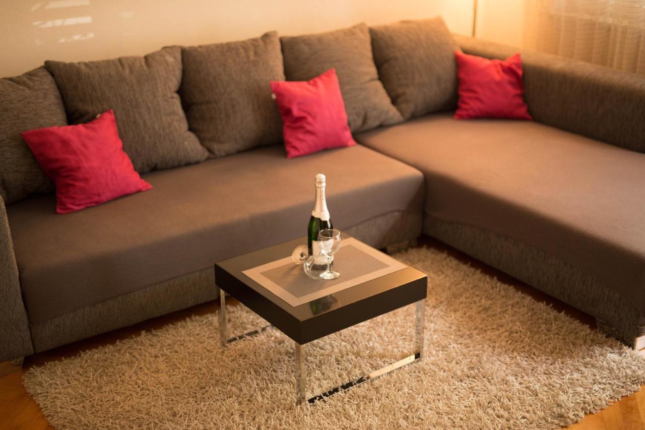 Apartman Magi Zadar Bagian luar foto