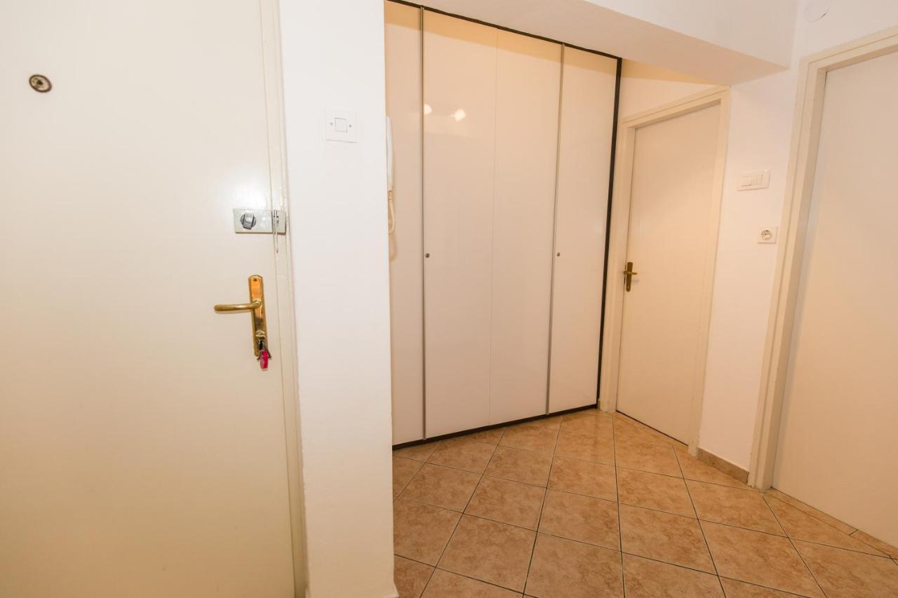 Apartman Magi Zadar Bagian luar foto