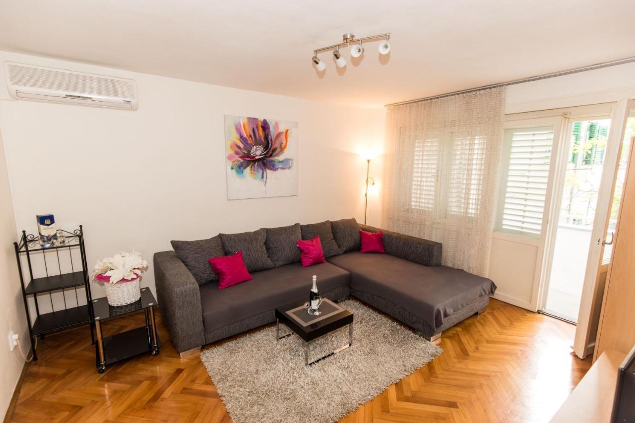 Apartman Magi Zadar Bagian luar foto