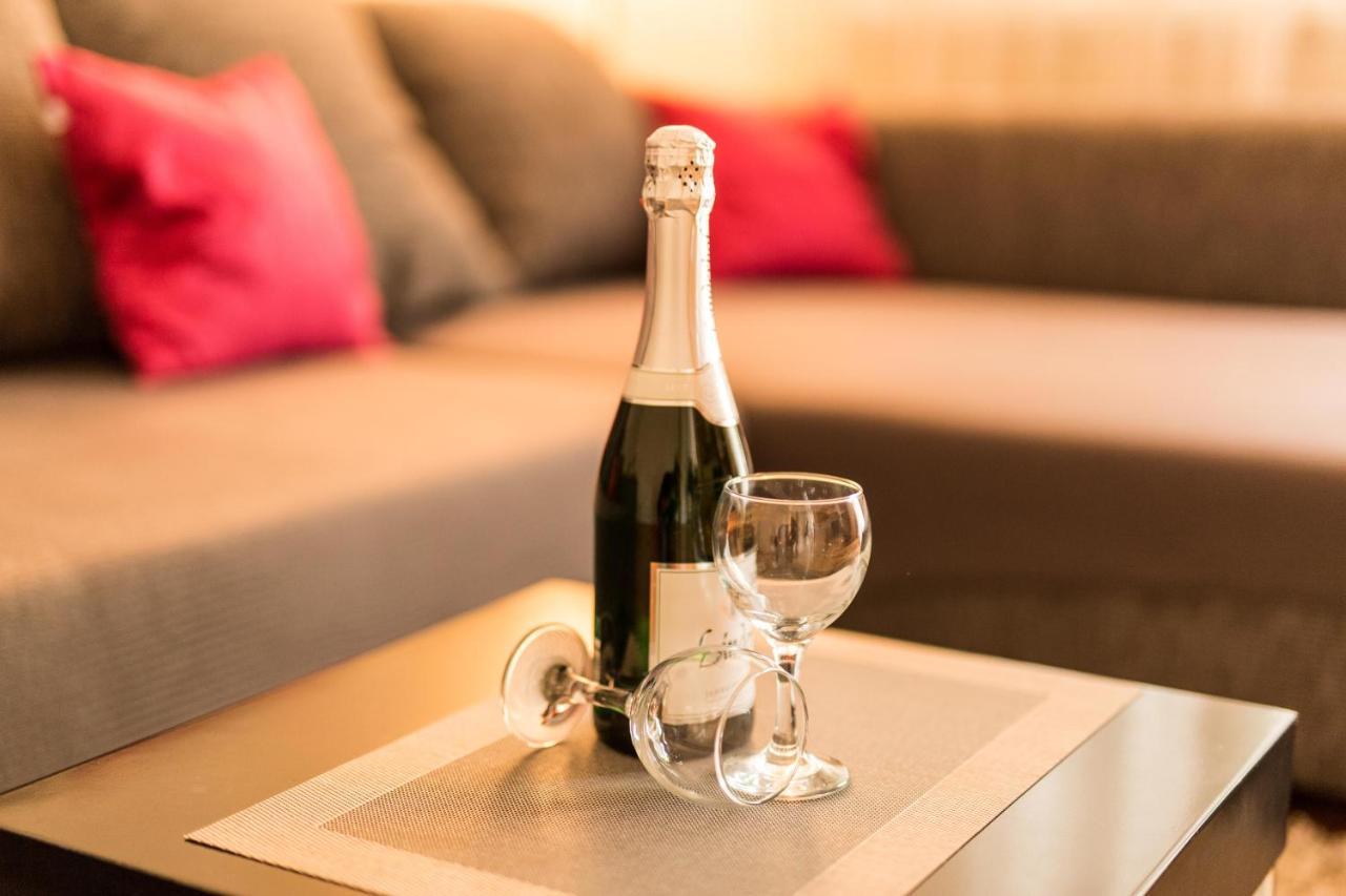 Apartman Magi Zadar Bagian luar foto