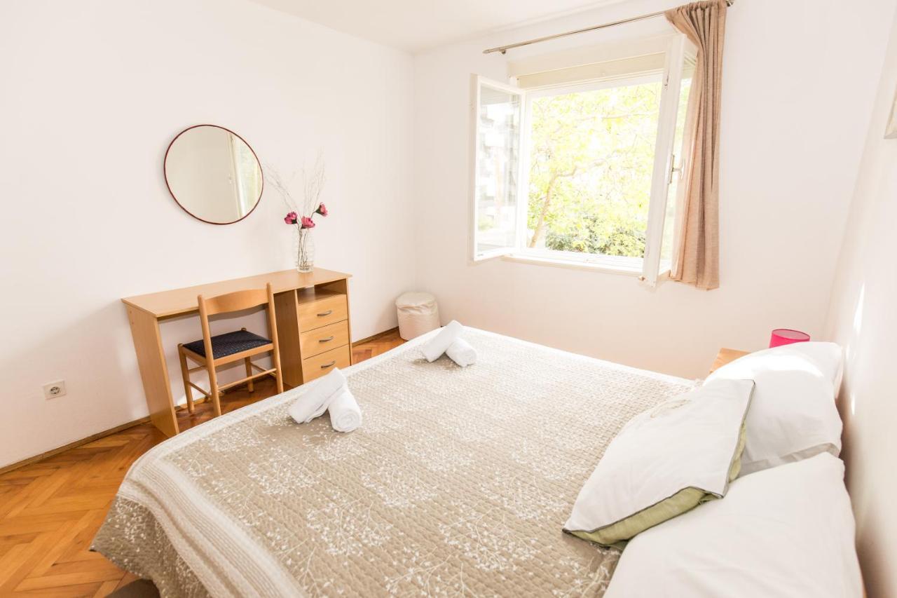 Apartman Magi Zadar Bagian luar foto