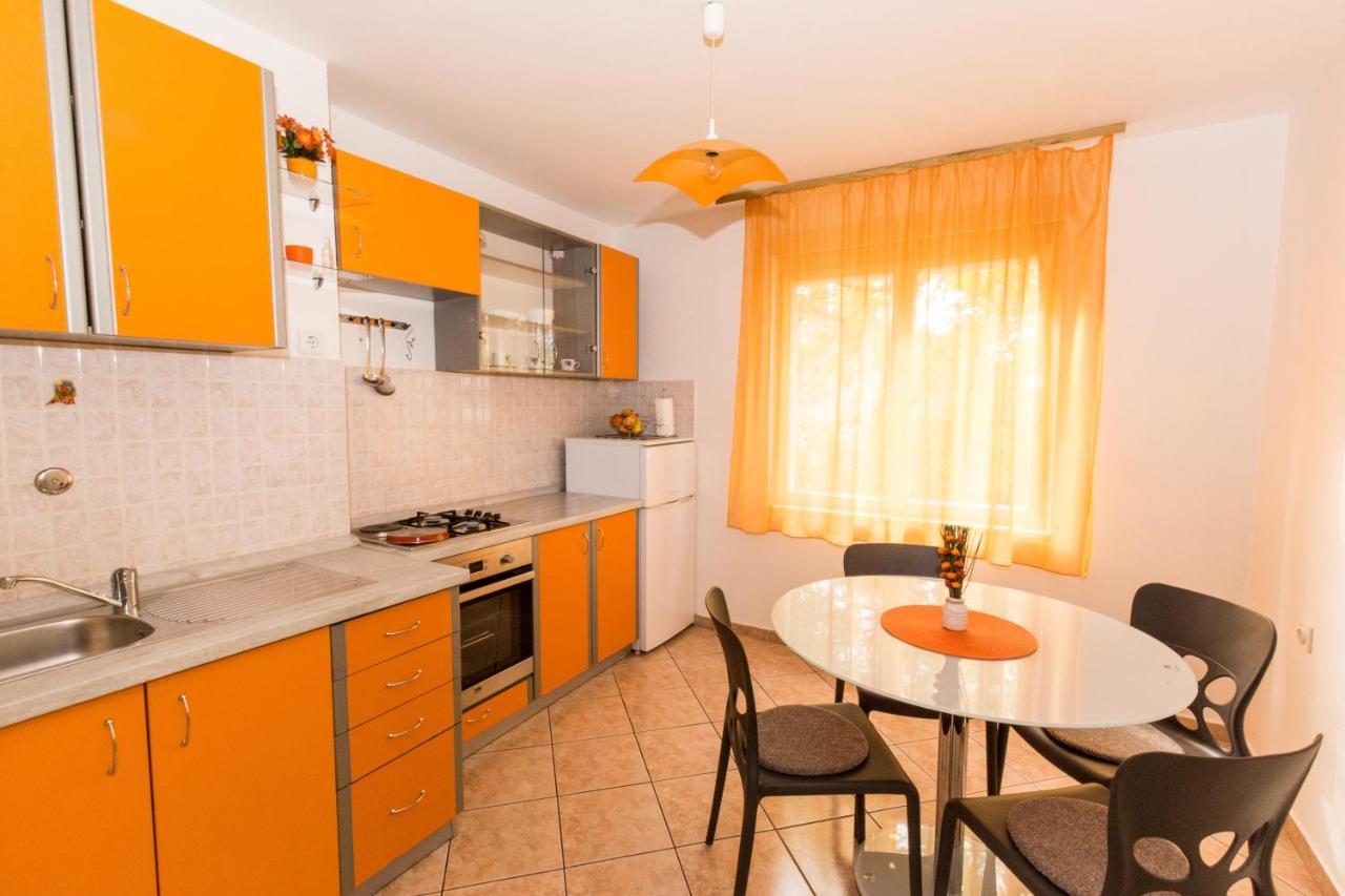 Apartman Magi Zadar Bagian luar foto