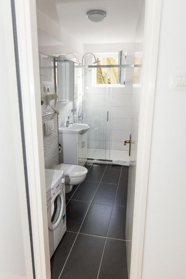 Apartman Magi Zadar Bagian luar foto