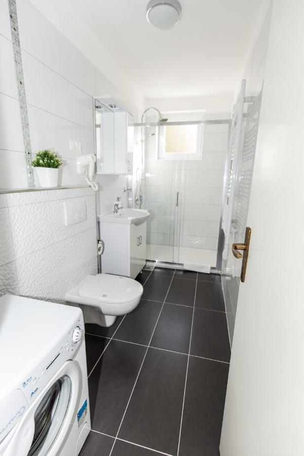 Apartman Magi Zadar Bagian luar foto