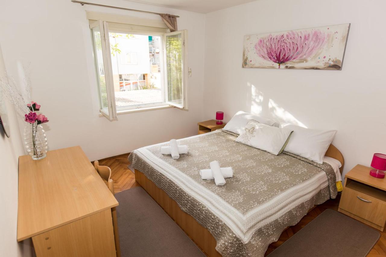 Apartman Magi Zadar Bagian luar foto
